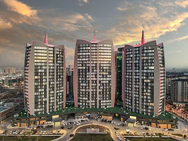 Empire Diamond Towers