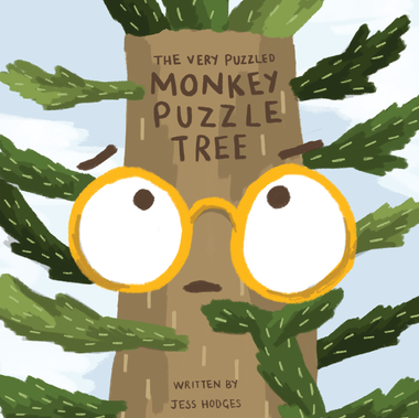 The Very Puzzled Monkey Puzzle Tree