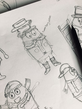 Character Development 