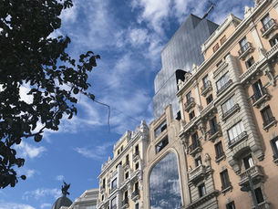 Un vistazo por Madrid --- Marzo