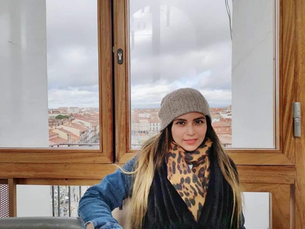 Pamela en MUCS