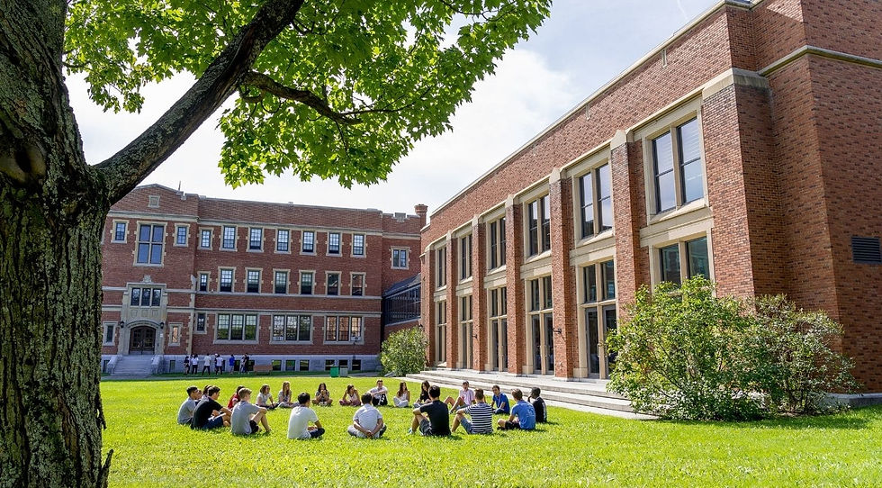 Bishop's College School