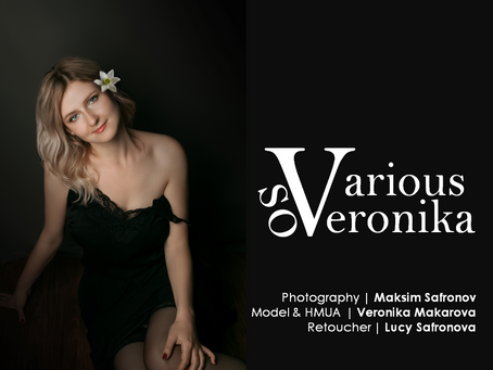 PQs So Various Veronika.
