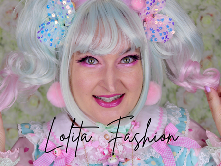 PQs Lolita Fashion.