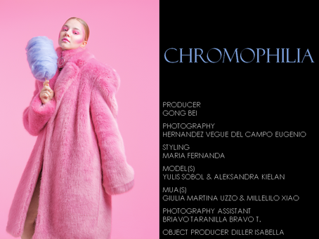 PQs Chromophilia