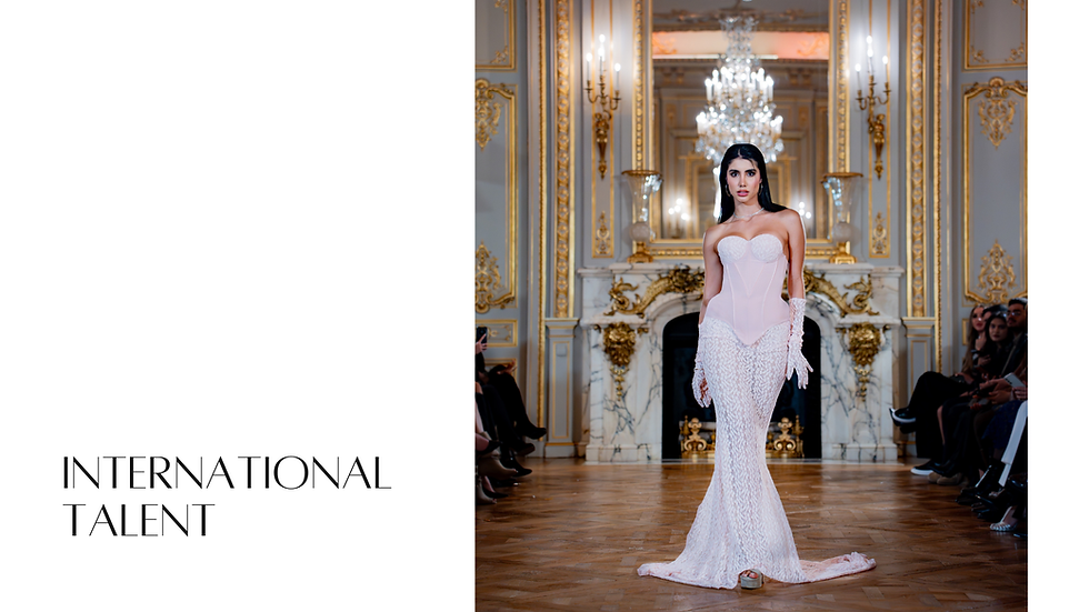 PQs Paris Fashion Week.