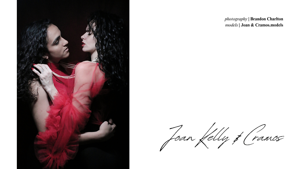 PQs Joan Kelly & Cramos.