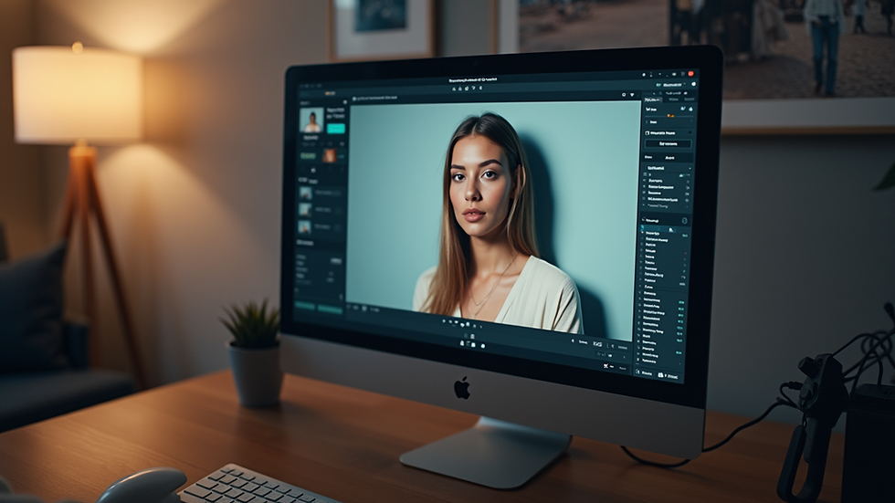 Achieving Excellence in Advanced Fashion Photo Editing