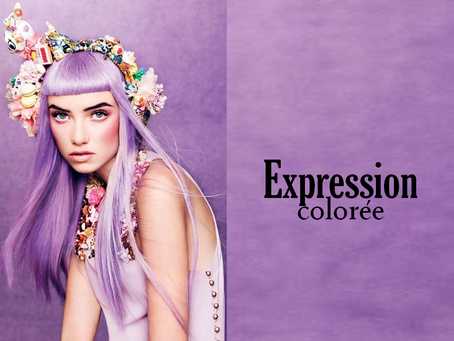 PQs Expression colorée