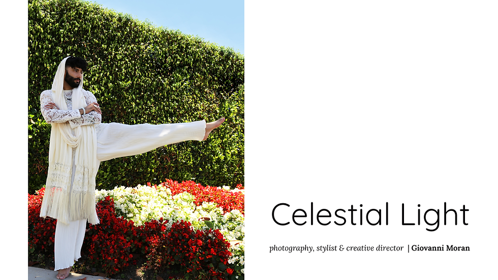 PQs Celestial Light.