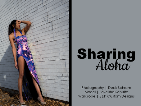 PQs Sharing Aloha