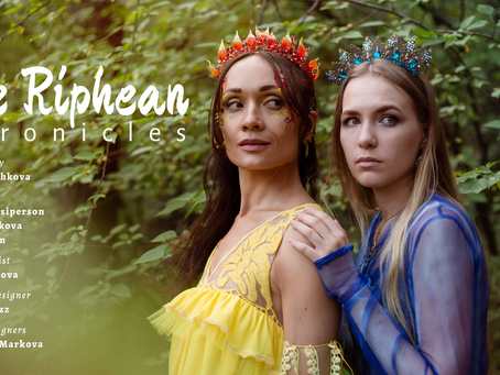 PQs The Riphean Chronicles.