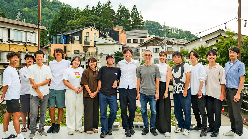 ローカルからホテルの未来を創る。野沢温泉の新規開業ホテル「mont」 採用イベントを開催