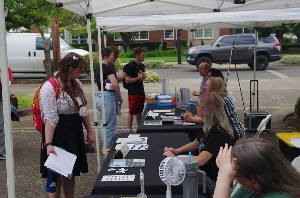 2026 Linfield University Local Opportunities Fair
