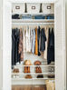 A Fresh Start for a Confident You!- Closet Cleanout