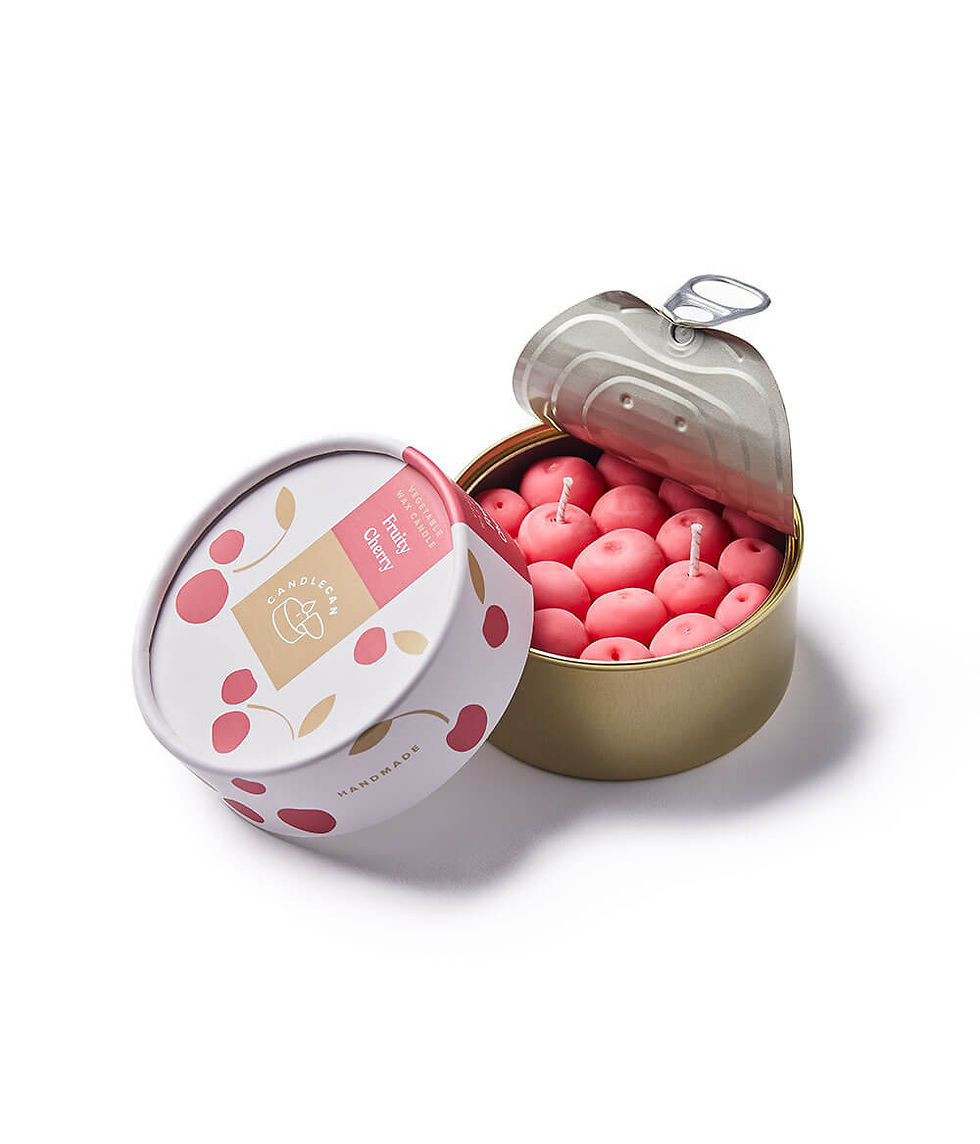 Miniatura: Candele CANDLECAN