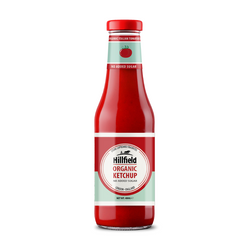 Hillfield Organic Ketchup (No Sugar Added) 235g