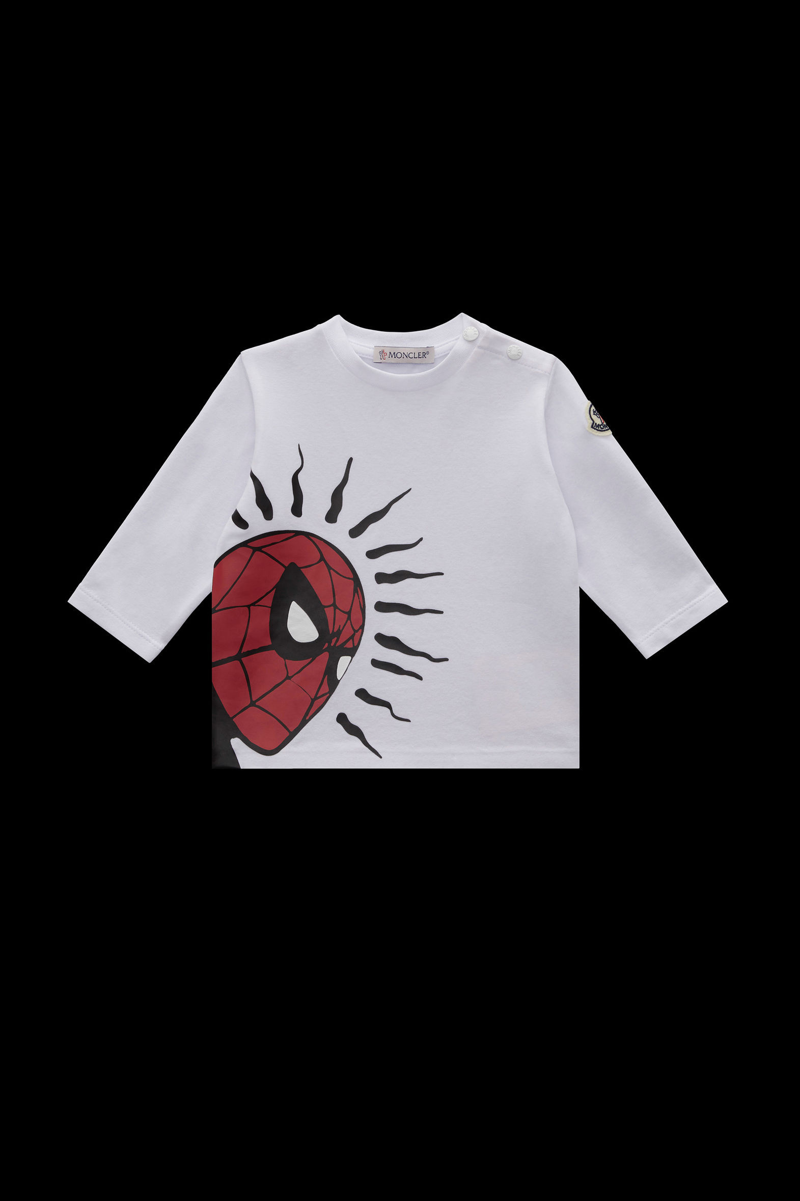 TSHIRT SPIDER-MAN MON CLER