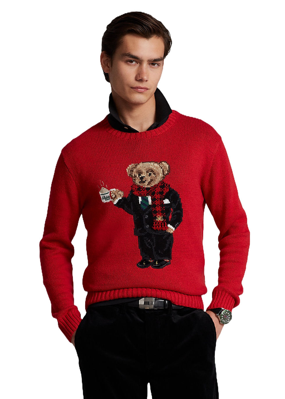 MAGLIONE POLO RALPH LAUREN