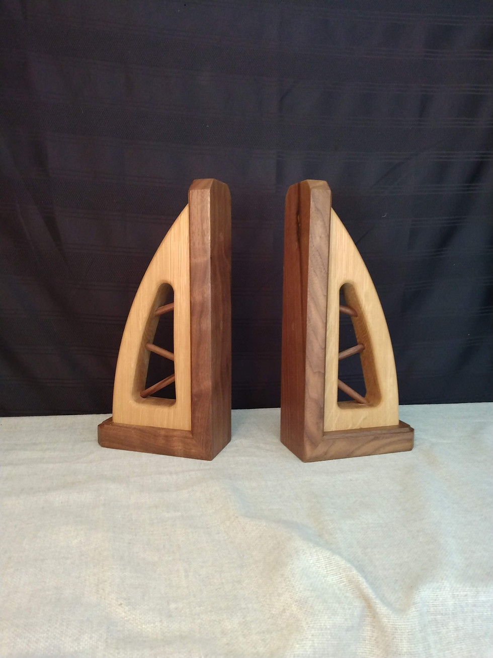 Thumbnail: Book Ends, Set
