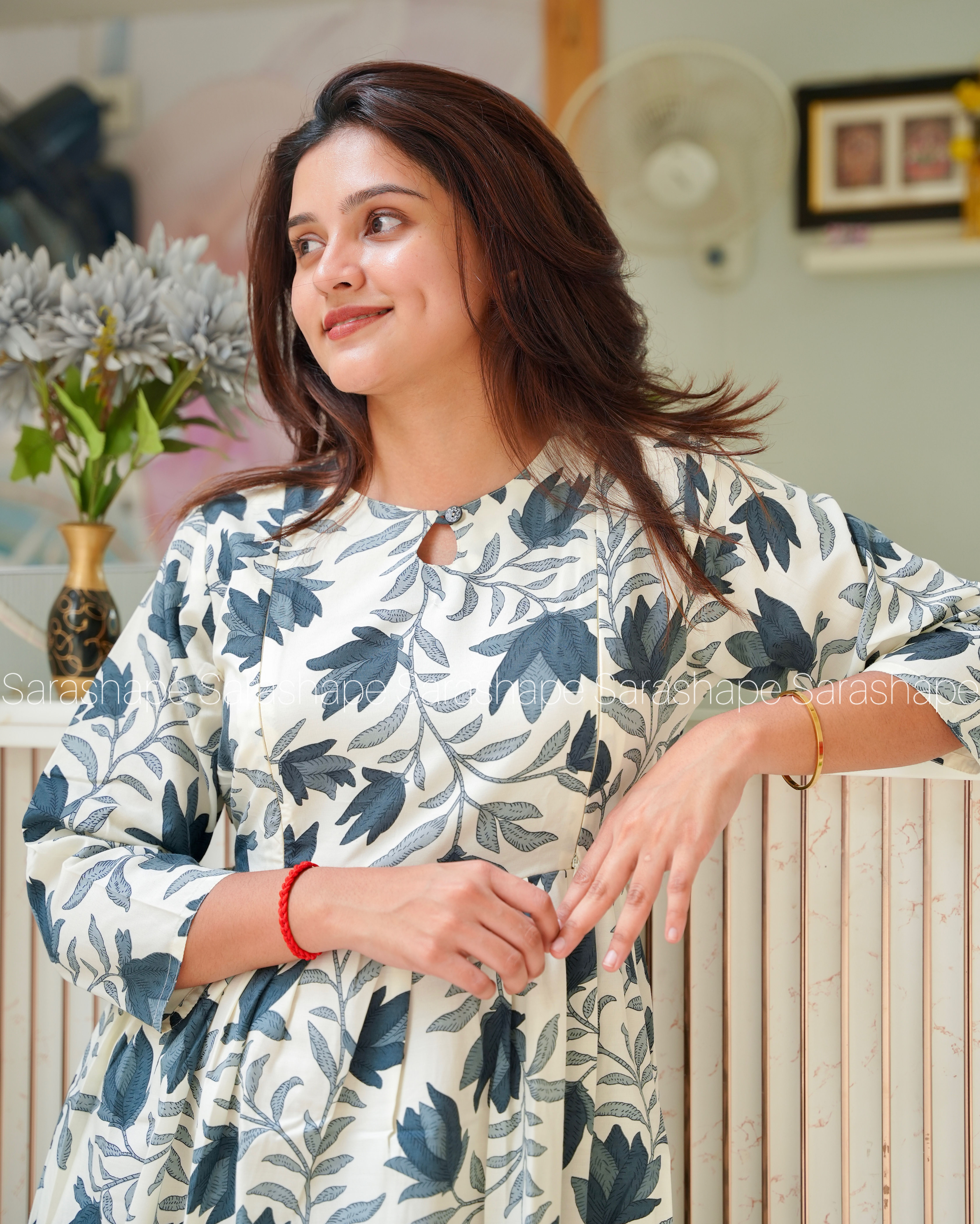 Sabrina NF Soft Cotton Dress NON FEEDING