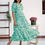 Thumbnail: Rithanya F Premium Cotton Dress   FEEDING (With Zip)