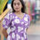 Thumbnail: Aaranya F Premium Cotton Dress   FEEDING (With Zip)