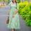 Thumbnail: Poonkodi F Mul Cotton Dress Feeding with feeding zip