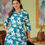 Thumbnail: Aani Pure Cotton Cord Set ( Kurti and Pant) buttons Openable
