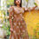Thumbnail: Dhakshitha Pure  Cotton Dress Non feeding
