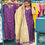 Thumbnail: YUVATIKA Raw Silk Non feeding SALWAR ( TOP, DUPATTA) SET OF 2