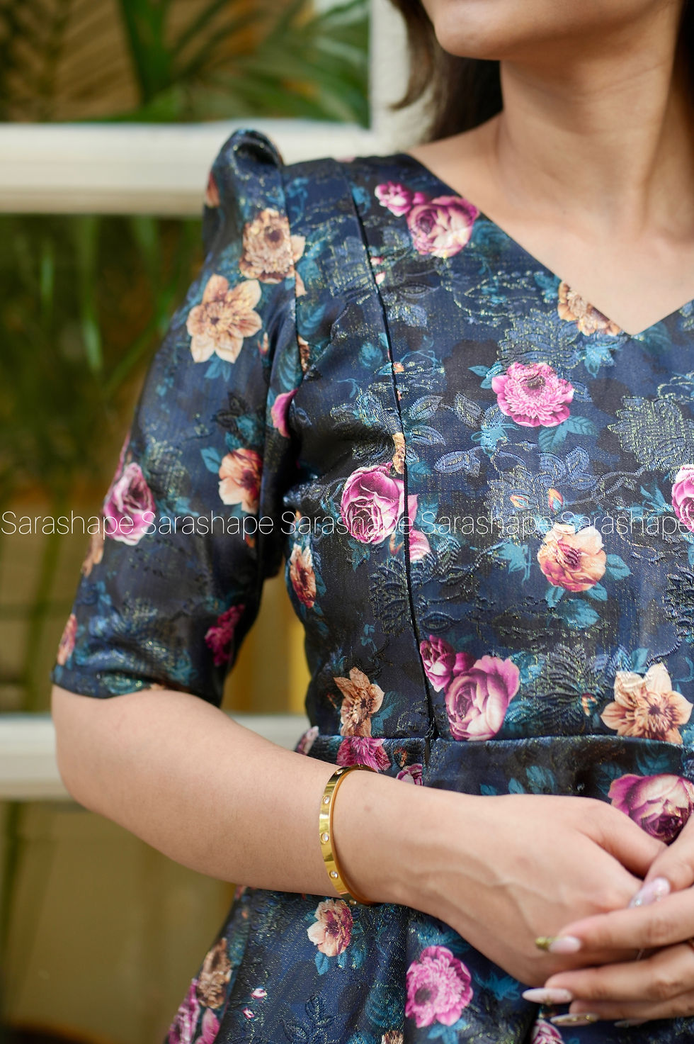 Thumbnail: Mini Peplum Top and Skirt Feeding / Non Feeding