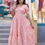 Thumbnail: Orla (B)Soft Cotton Dress   FEEDING (With Zip)