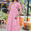 Thumbnail: Orla (B)Soft Cotton Dress   FEEDING (With Zip)