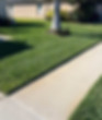 Professional lawn mowing service in Boca Raton