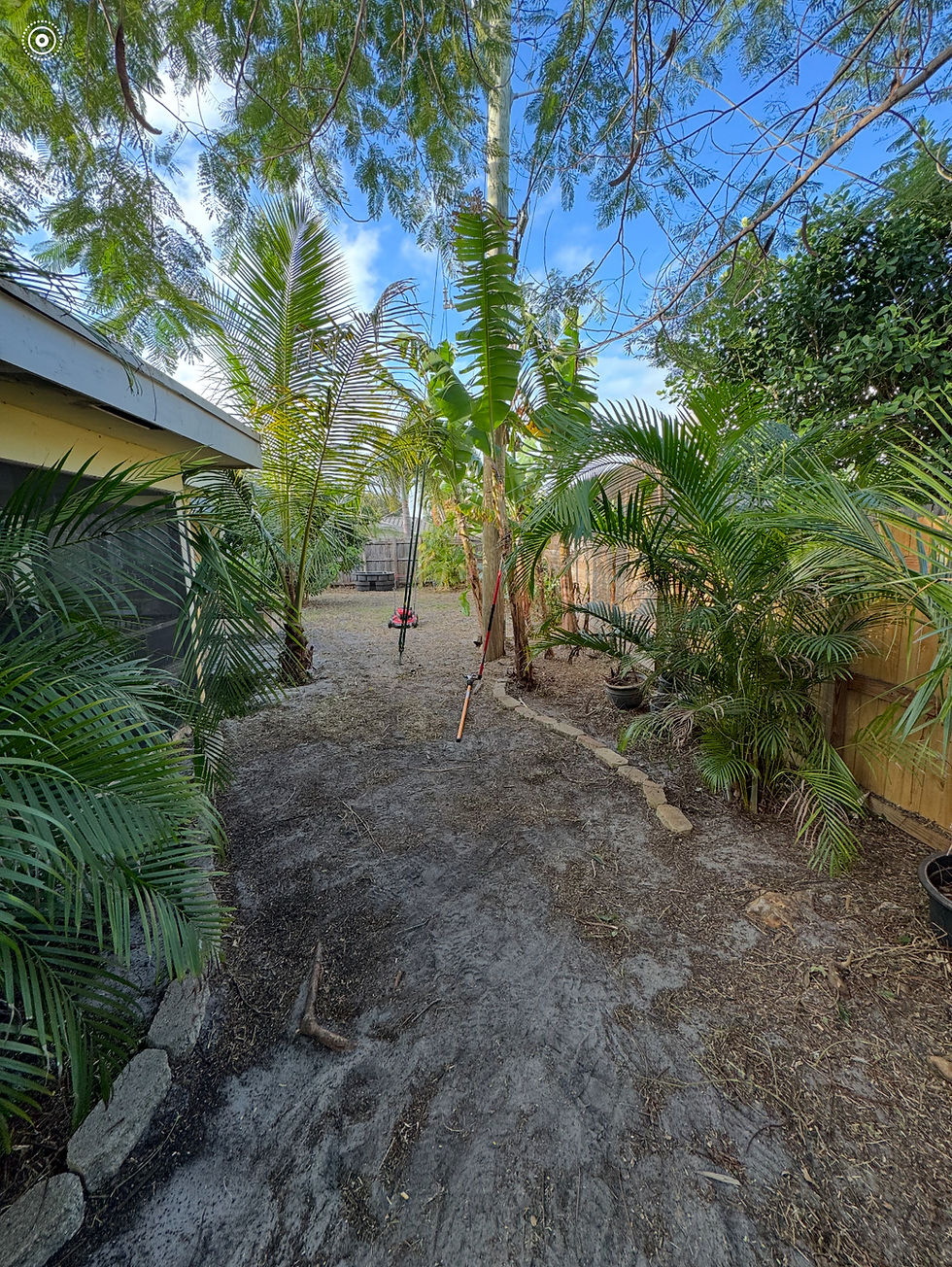 Happy lawn care customer review in Boca Raton