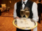Reception Waiter