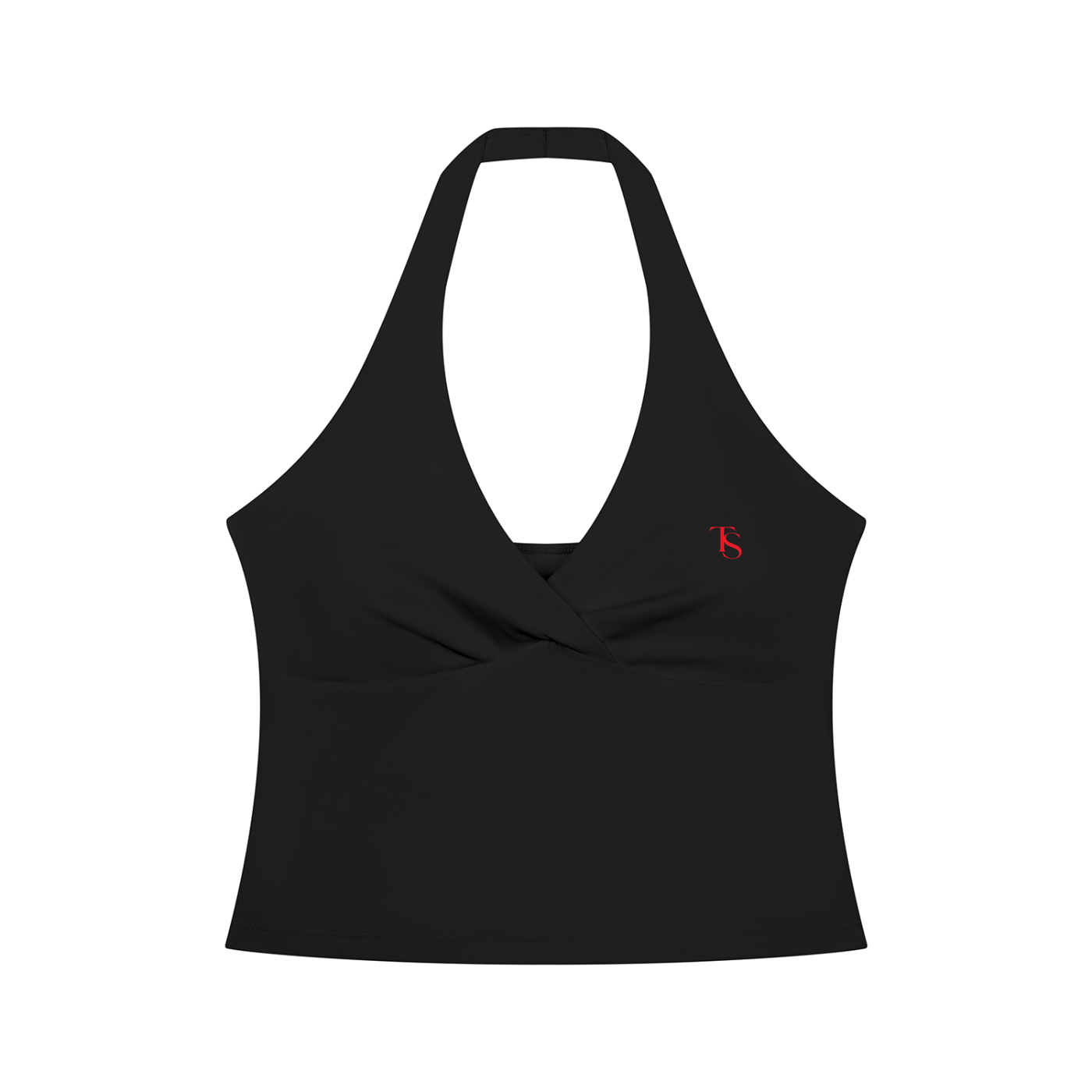 TS Ruched Halter