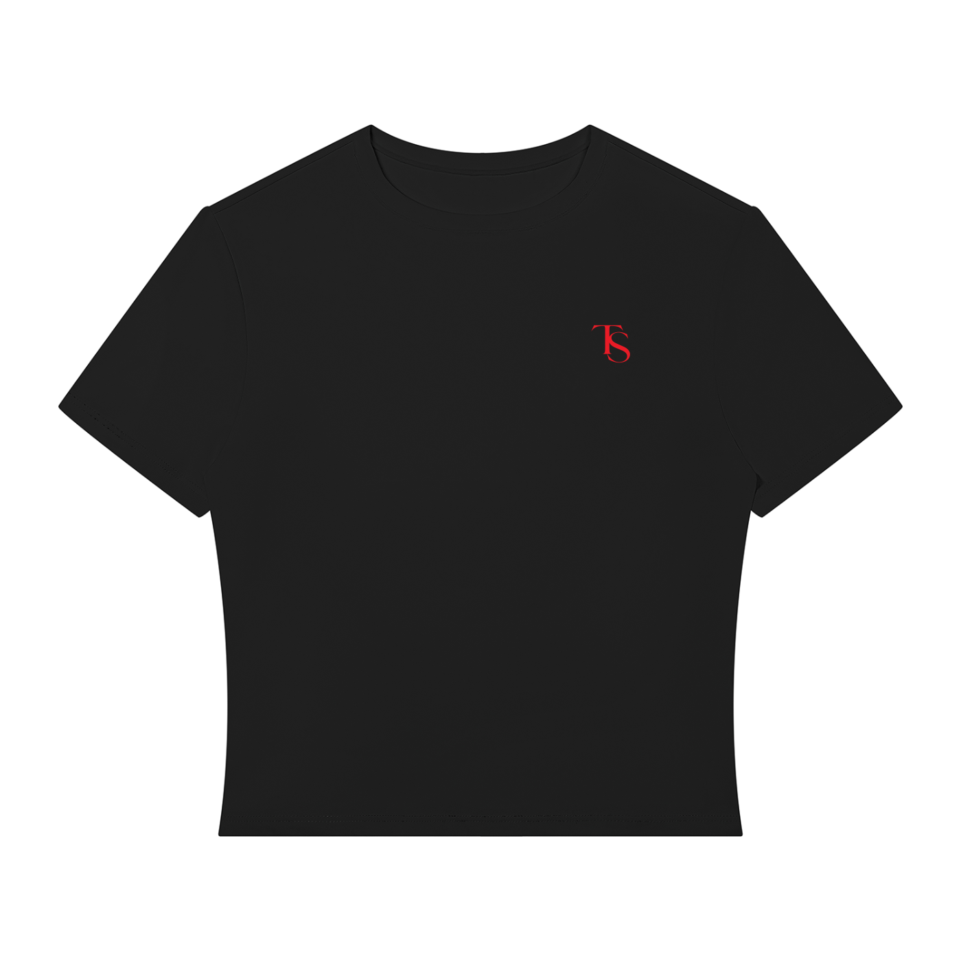 TS Performance Crop Tee