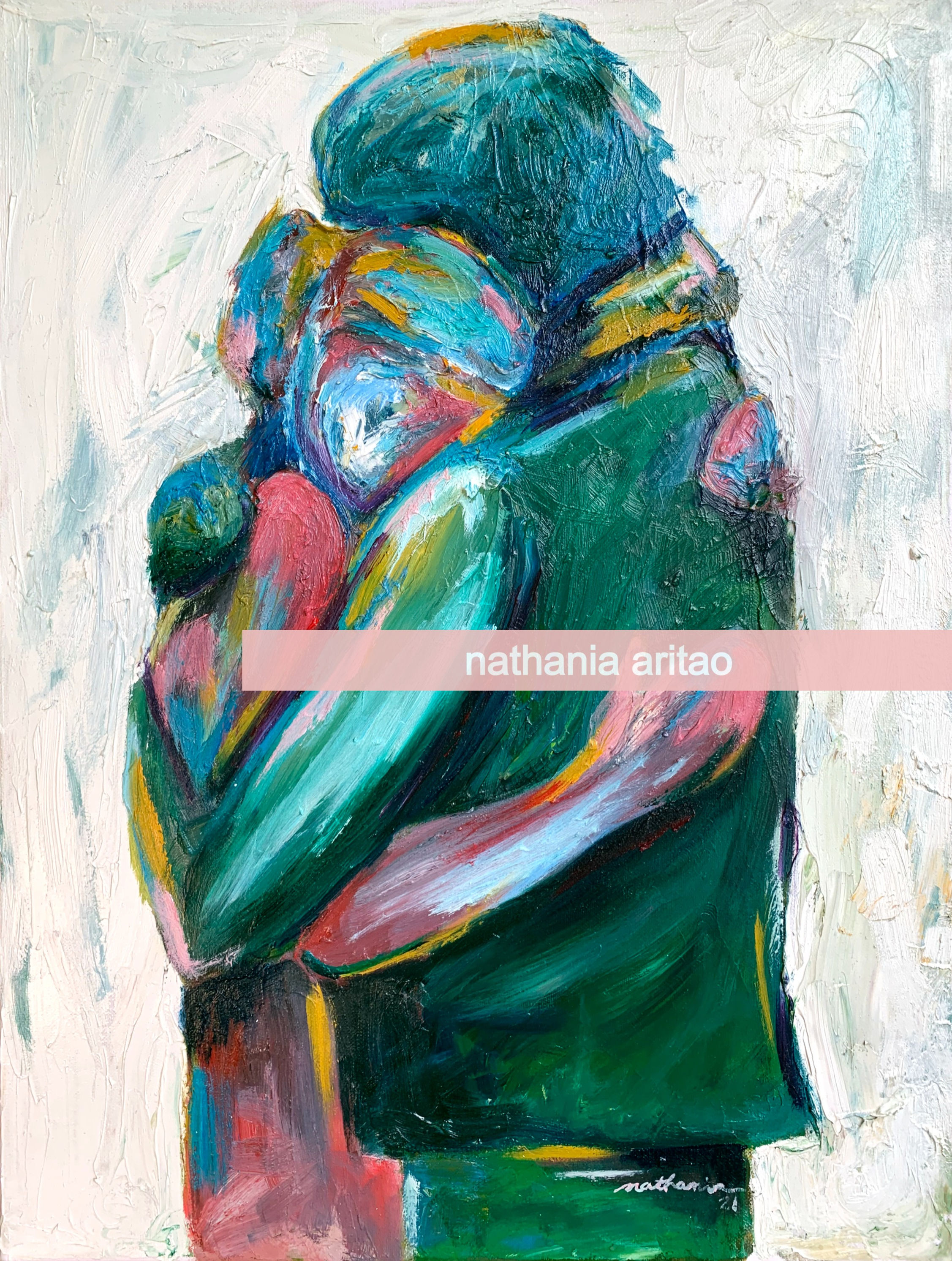 safe keeping 2 - artist print