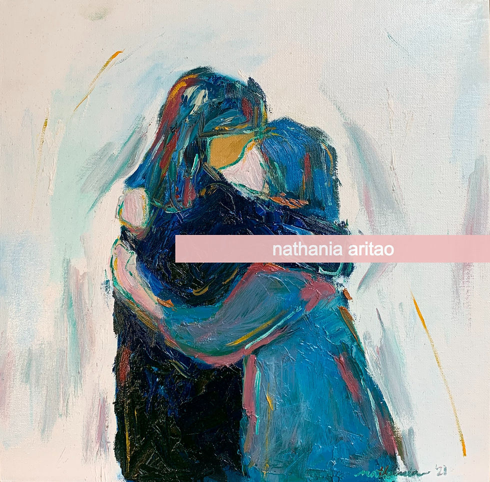 Thumbnail: postcards, set of 3 or 12 - embrace exhibition