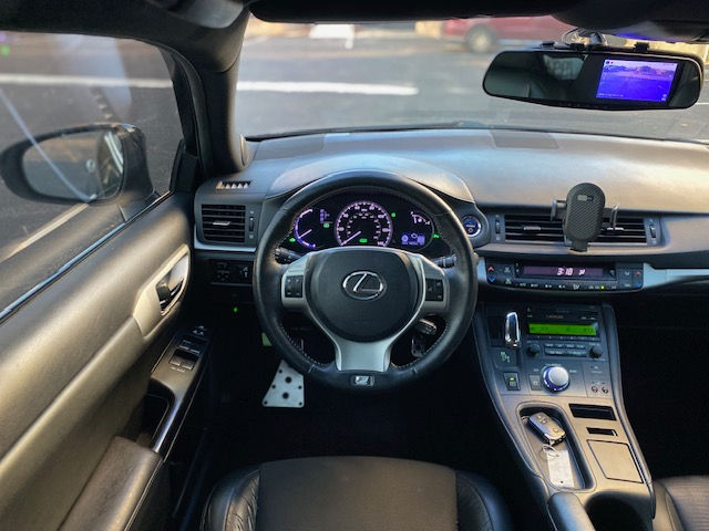 Thumbnail: 2013 Lexus CT200H