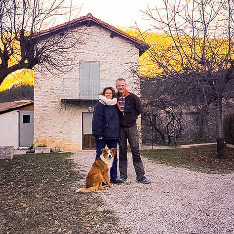 Bibi, van klimgeit tot watermonster