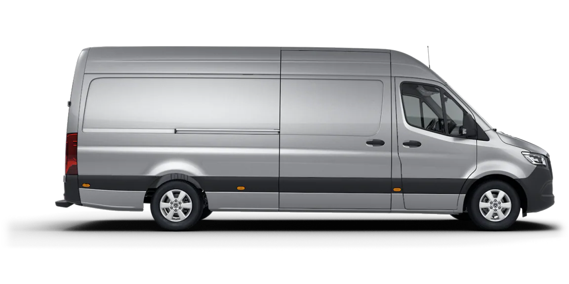Van Rental Go Vehicle