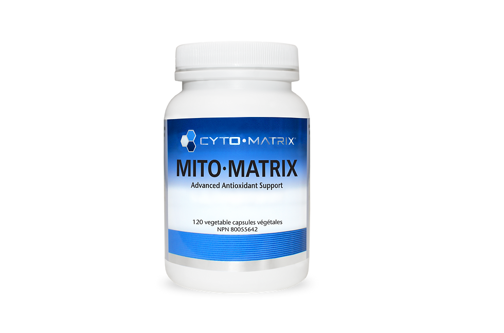 Mito-Matrix (120 v-caps)