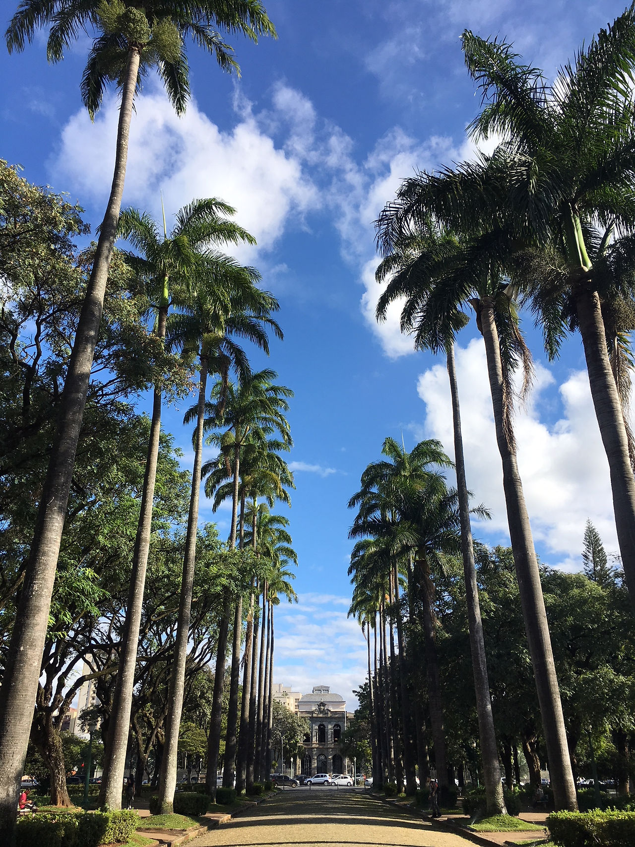 Praça da Liberdade