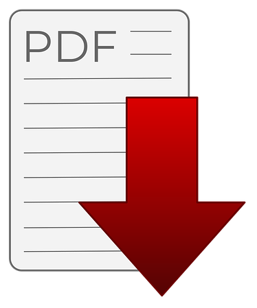 pdf ikona