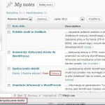Robimy szablon podglądu własnego wpisu