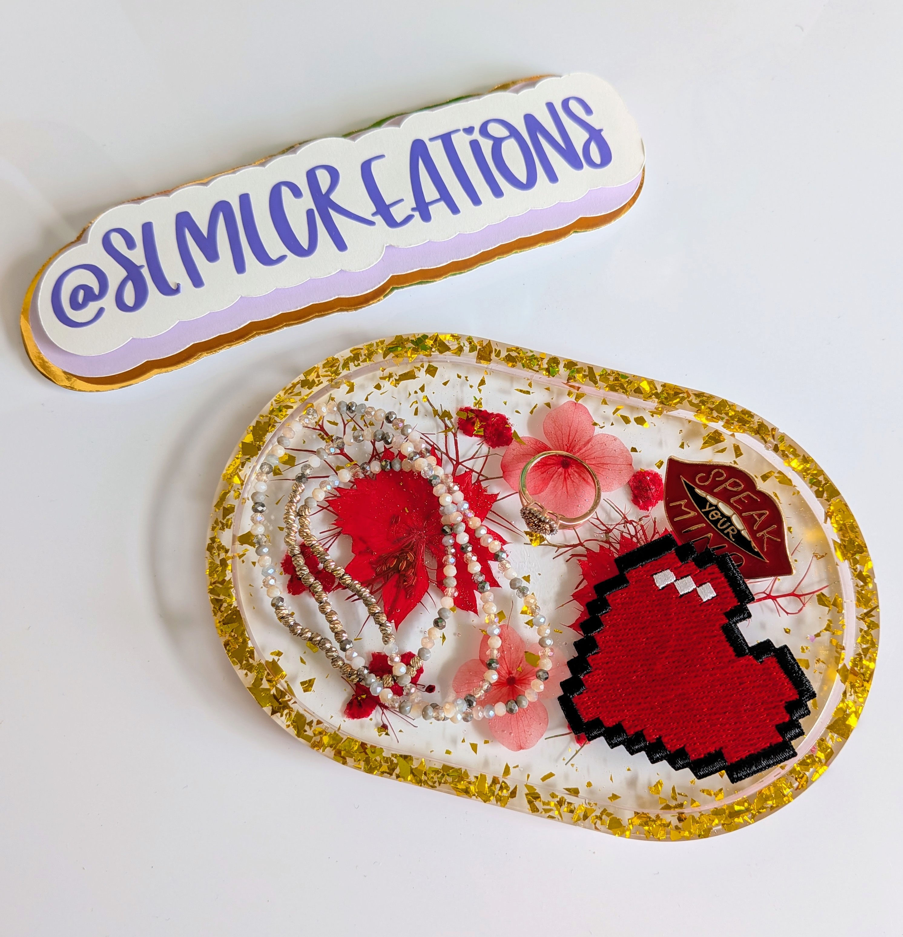 Trinket Tray