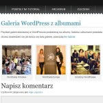 Efekt końcowy galeria albumu